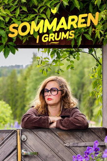 Sommaren i Grums poster
