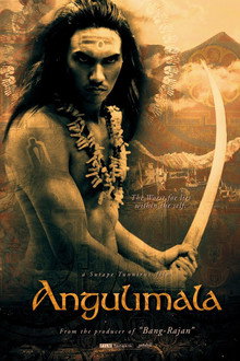 Angulimala poster
