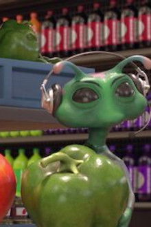 Baby/Supermarket/Tea