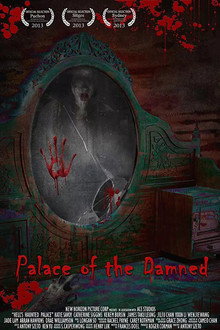 Palace of the Damned poster