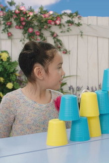 Cup Stacking