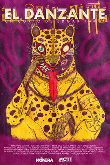 El danzante poster