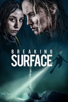 Breaking Surface poster