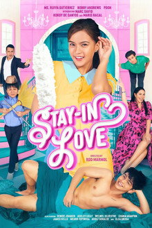 Stay-In Love poster