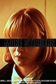 More Stickers poster