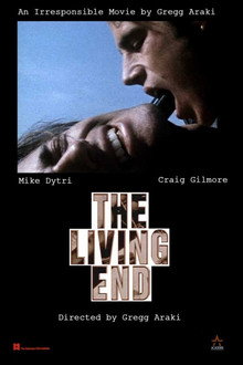 The Living End poster