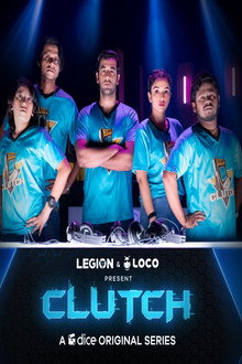 Clutch poster