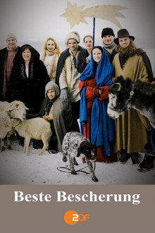 Beste Bescherung poster
