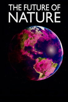 The Future of Nature poster