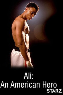 Ali: An American Hero poster
