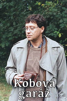 Kobova garáž poster