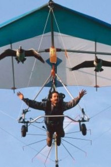 Earthflight: Flying High