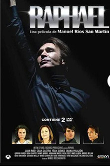 Raphael: una historia de superación personal poster