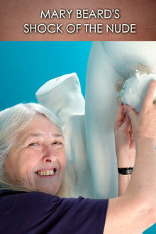 Mary Beard's Shock of the Nude poster