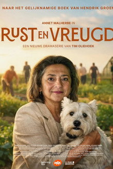 Rust en Vreugd poster