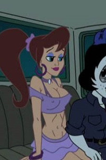 A Very Special Drawn Together Afterschool Special
