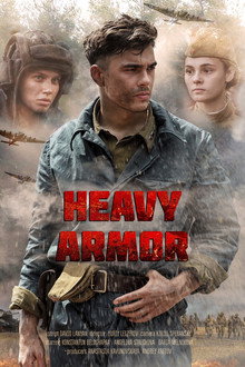 Krepkaya Bronya poster