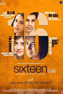 Sixteen poster
