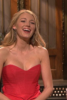 Blake Lively / Rihanna