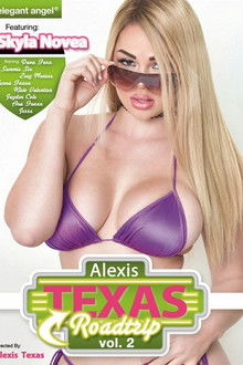 Alexis Texas Roadtrip 2 poster