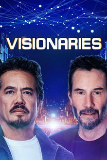 Visionaries poster