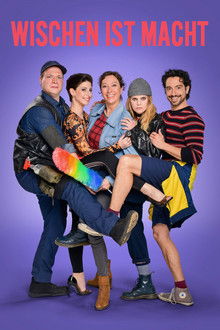 Wischen ist Macht poster