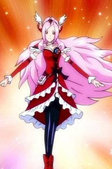 The Passionate Pretty Cure Is Born! My Name Is Cure Passion!