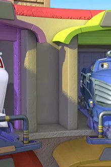 Rock-a-Bye Chatsworth