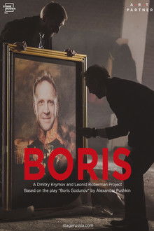 Boris poster
