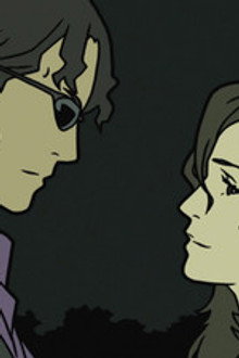 Vy and Michael