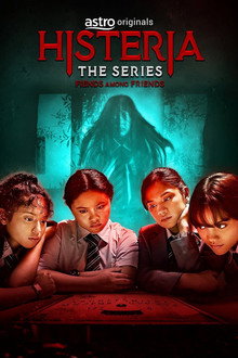 Histeria The Series poster
