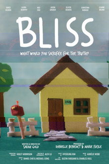 Bliss poster