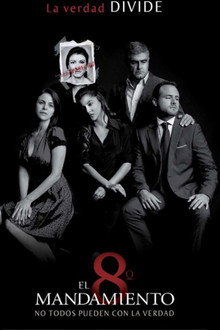 El Octavo Mandamiento poster