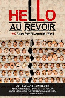 Hello Au Revoir poster