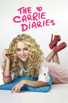 The Carrie Diaries poster