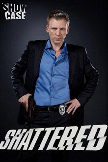 Shattered poster
