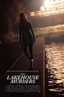 Watch Movies The Lakehouse Murders (2022) Full Free Online