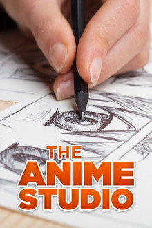 THE ANIME STUDIO poster