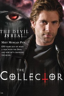 The Collector poster