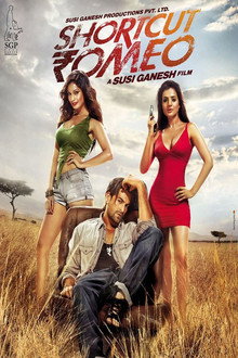 Shortcut Romeo poster