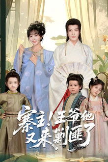 寨主！王爷他又来剿匪了 poster