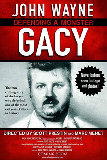 John Wayne Gacy: Defending a Monster poster