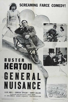 General Nuisance poster