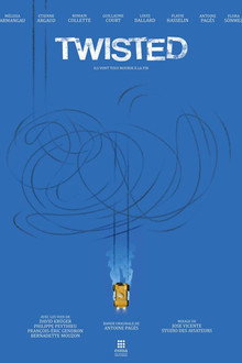 Twisted poster