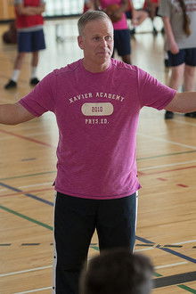 Gerry Wants to Make Phys Ed Great Again
