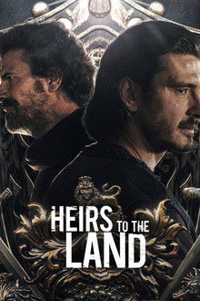 Heirs to the Land poster