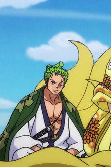The Yokozuna Appears! The Invincible Urashima Goes After Okiku!