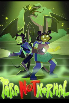 Para NOT! Normal poster