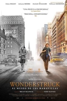 Wonderstruck El museo de las maravillas (2017)