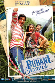 Purani Jeans poster